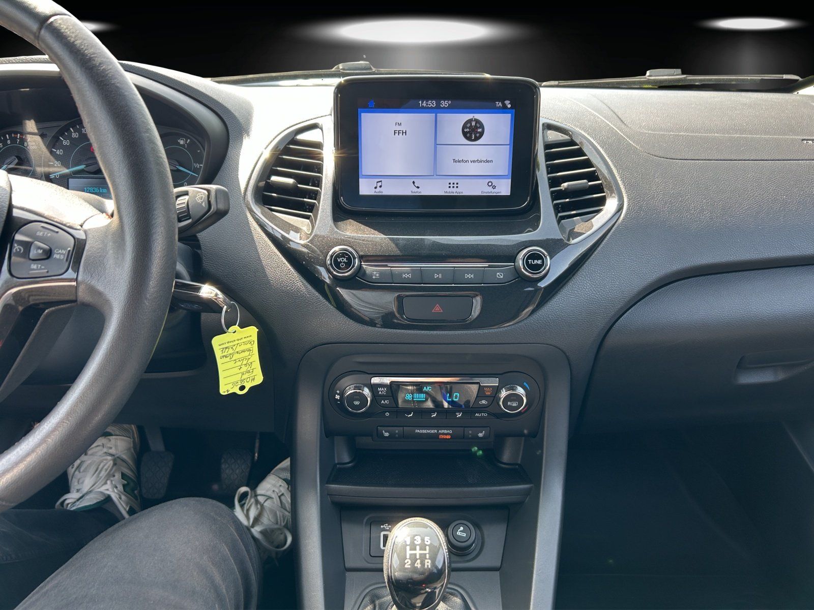 Fahrzeugabbildung Ford Ka+ 1.2 Ti-VCT Active Start/Stopp