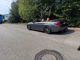 BMW 440i Cabrio M Sport *HINGUCKER*  - graue BMW 440