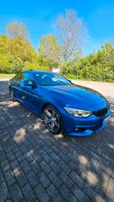 BMW 435d xDrive Coupé M Sport A M Sport - BMW 435 aus 2014