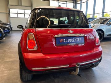 MINI COOPER 3-Türer PEPPER*KLIMA*PANORAMA*TÜV*AHK*