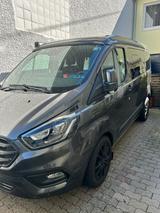 Ford Transit Nugget L1 AD  Aufstelldach mit Zubehör  - Ford Nugget Wohnmobil