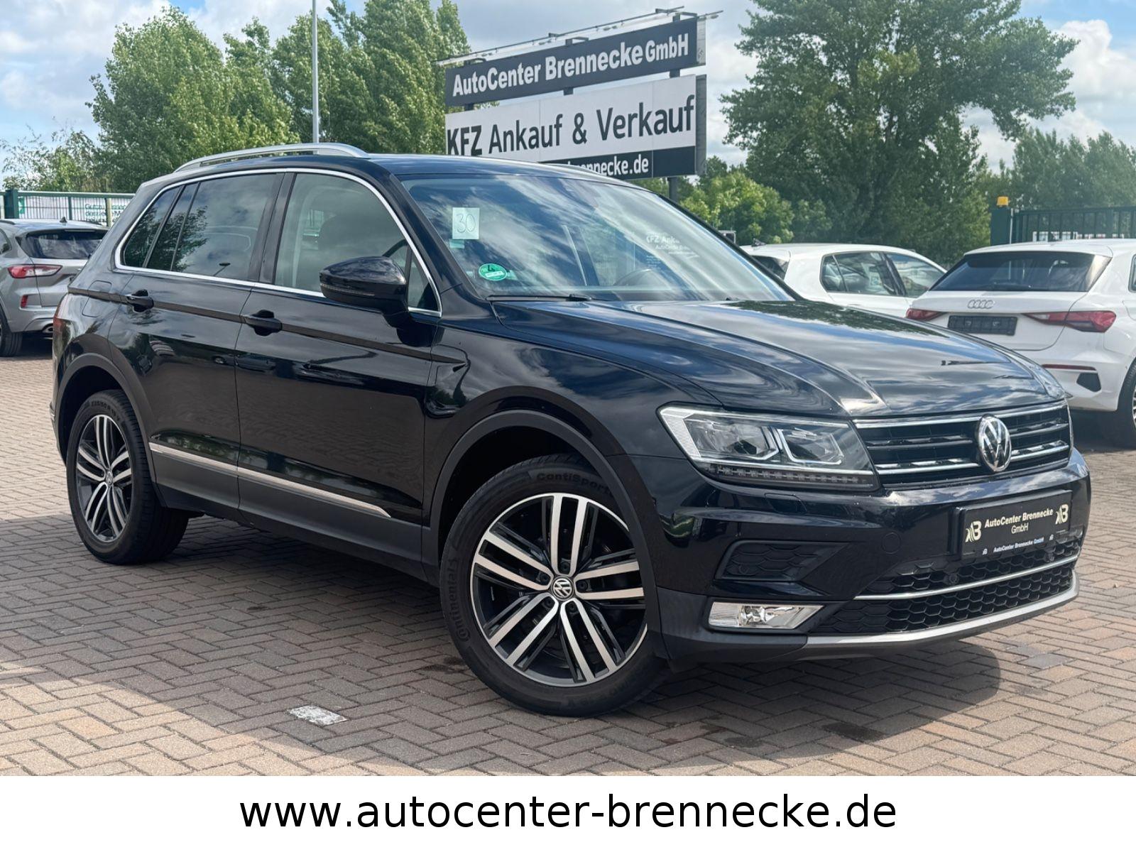 Volkswagen Tiguan*Highline*4Motion*ACC*