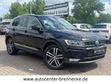 Volkswagen Tiguan*Highline*4Motion*ACC* - VW Tiguan Gebrauchtwagen in Magdeburg