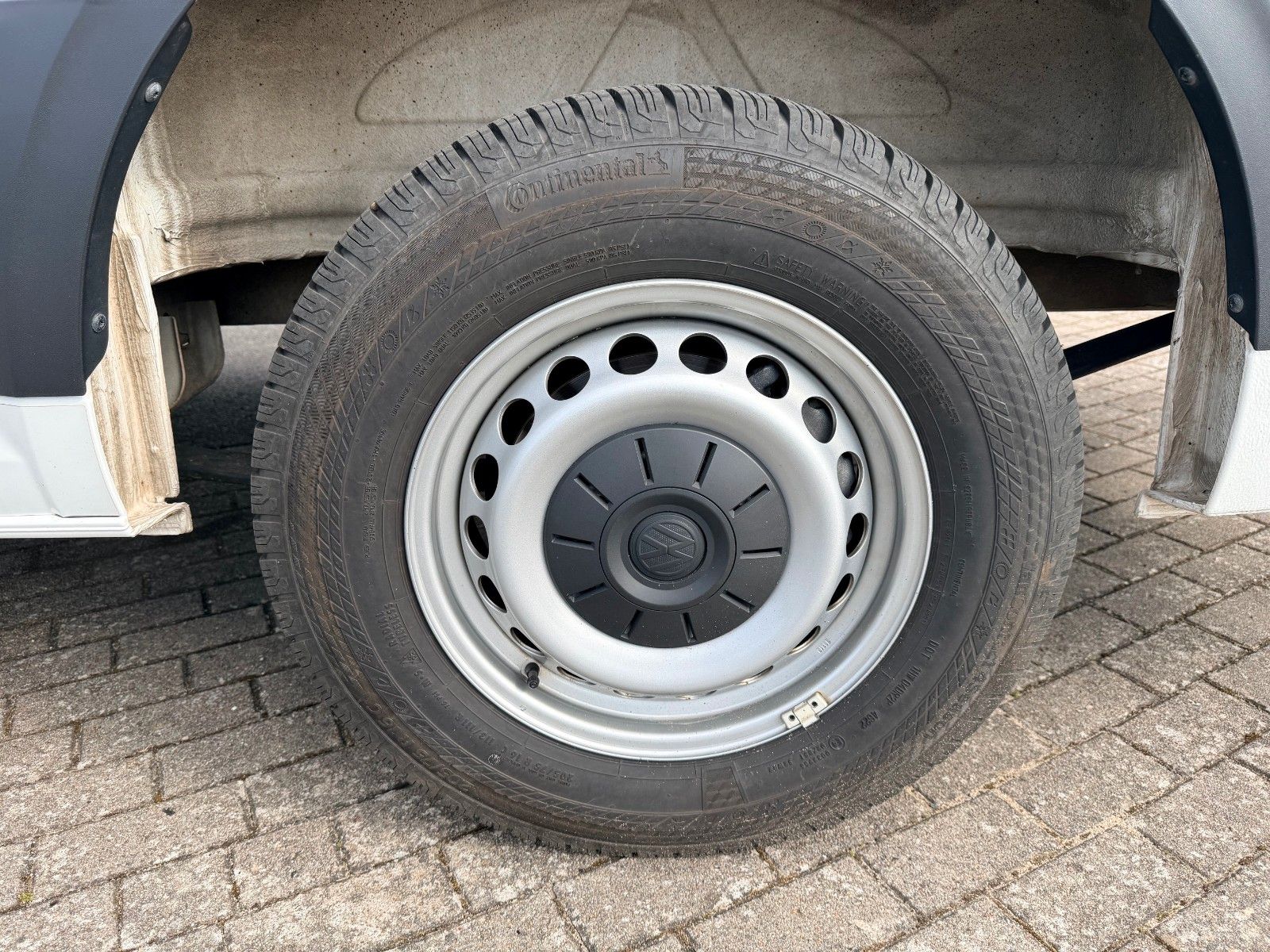 Volkswagen Crafter - Bild 19