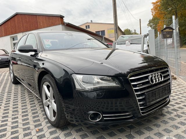 Audi A8 3.0TDI quattro*DAB*Xenon*Leder*Navi*Bose*AHK