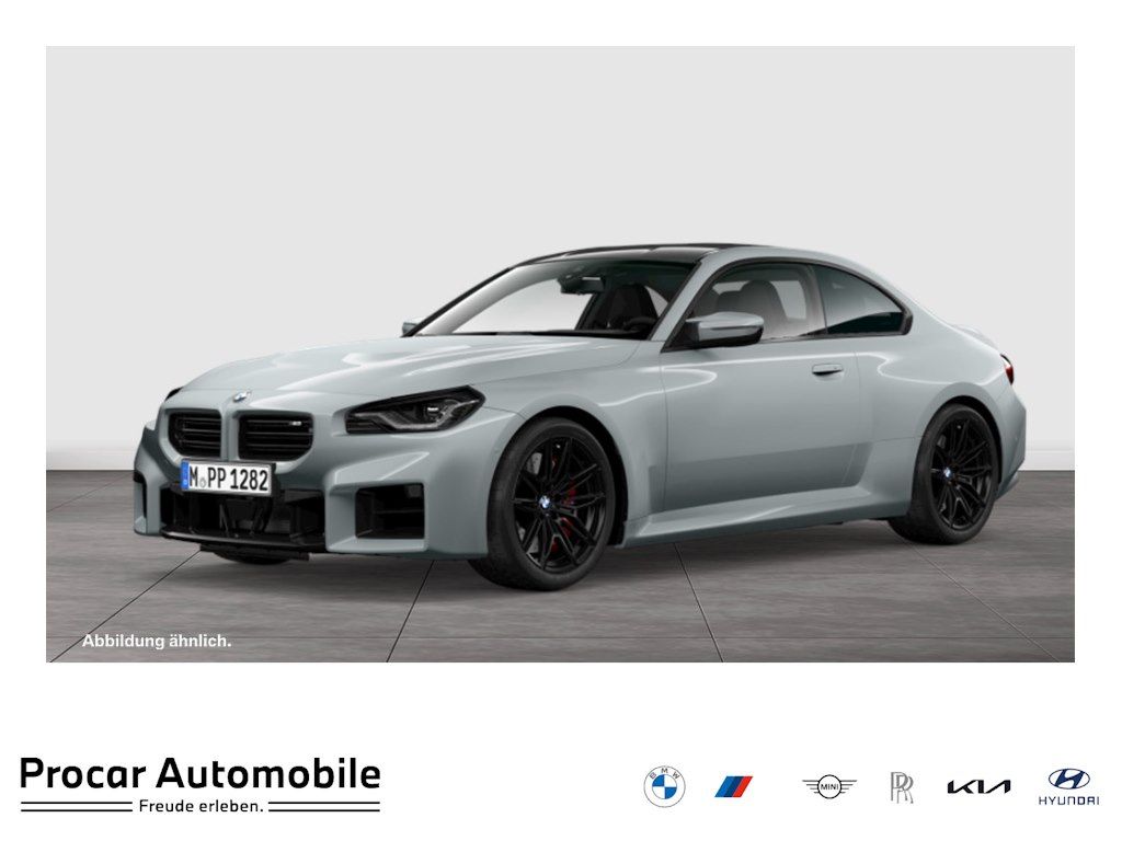 Image of BMW M2