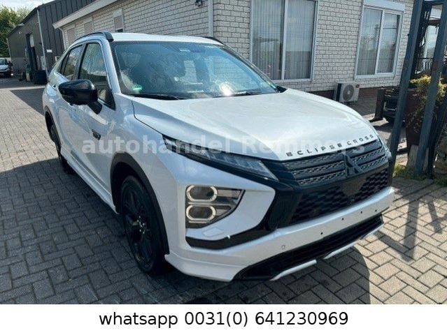Mitsubishi Eclips Cross Plus Select Black Hybrid 4WD