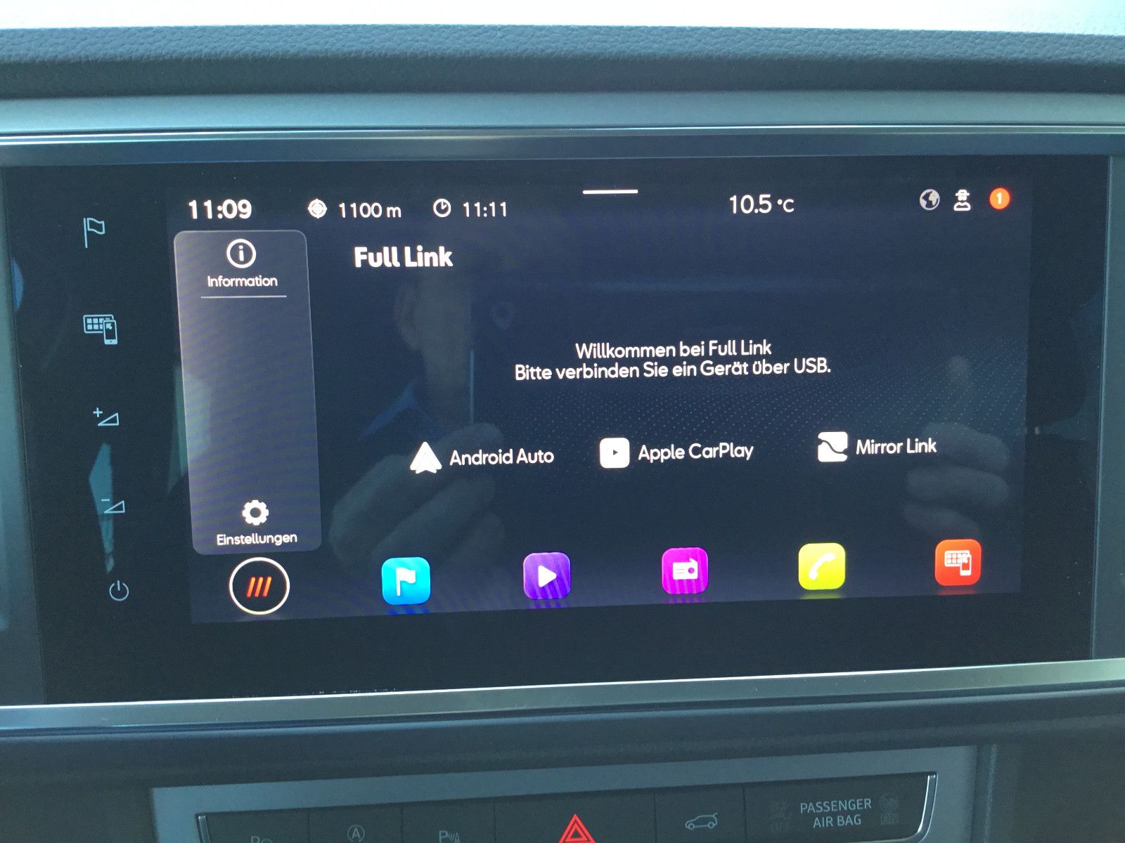Fahrzeugabbildung SEAT Ateca 2.0 TSI FR 4Drive DSG+AHK+19"+Dinamica+ACC