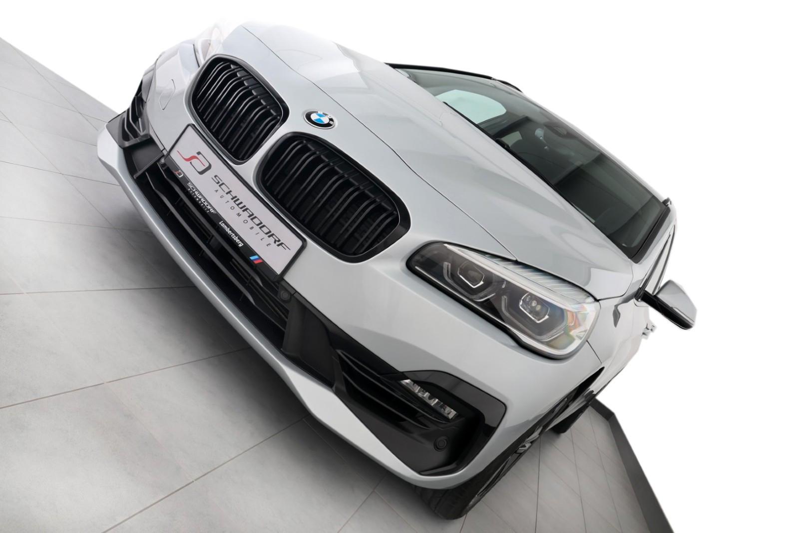 BMW 218i Active Tourer Sport Line LED PANO HUD 17"