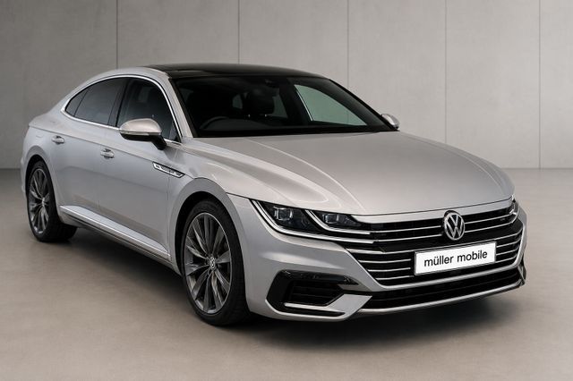 Volkswagen Arteon R-Line 4Motion HEADUP PANORAMA STANDHEIZG