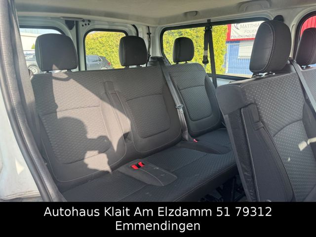 Fahrzeugabbildung Opel Vivaro B Kasten/Kombi Combi L1H1  2,7t 9Sitze