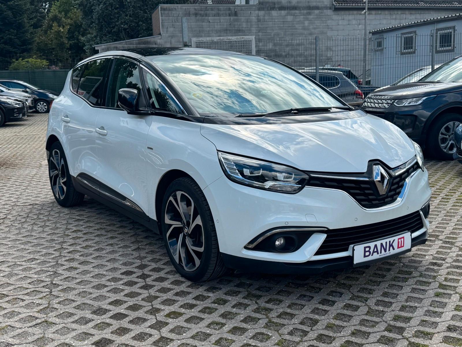 Renault Scenic IV 1,6d*Bose*Teilleder*LED*Kamera*