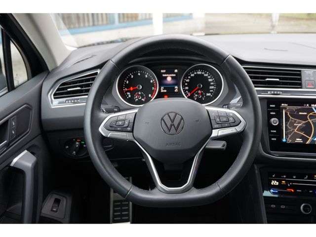 Tiguan 1.5 TSI Move *Navi*Kamera*App-Connect*