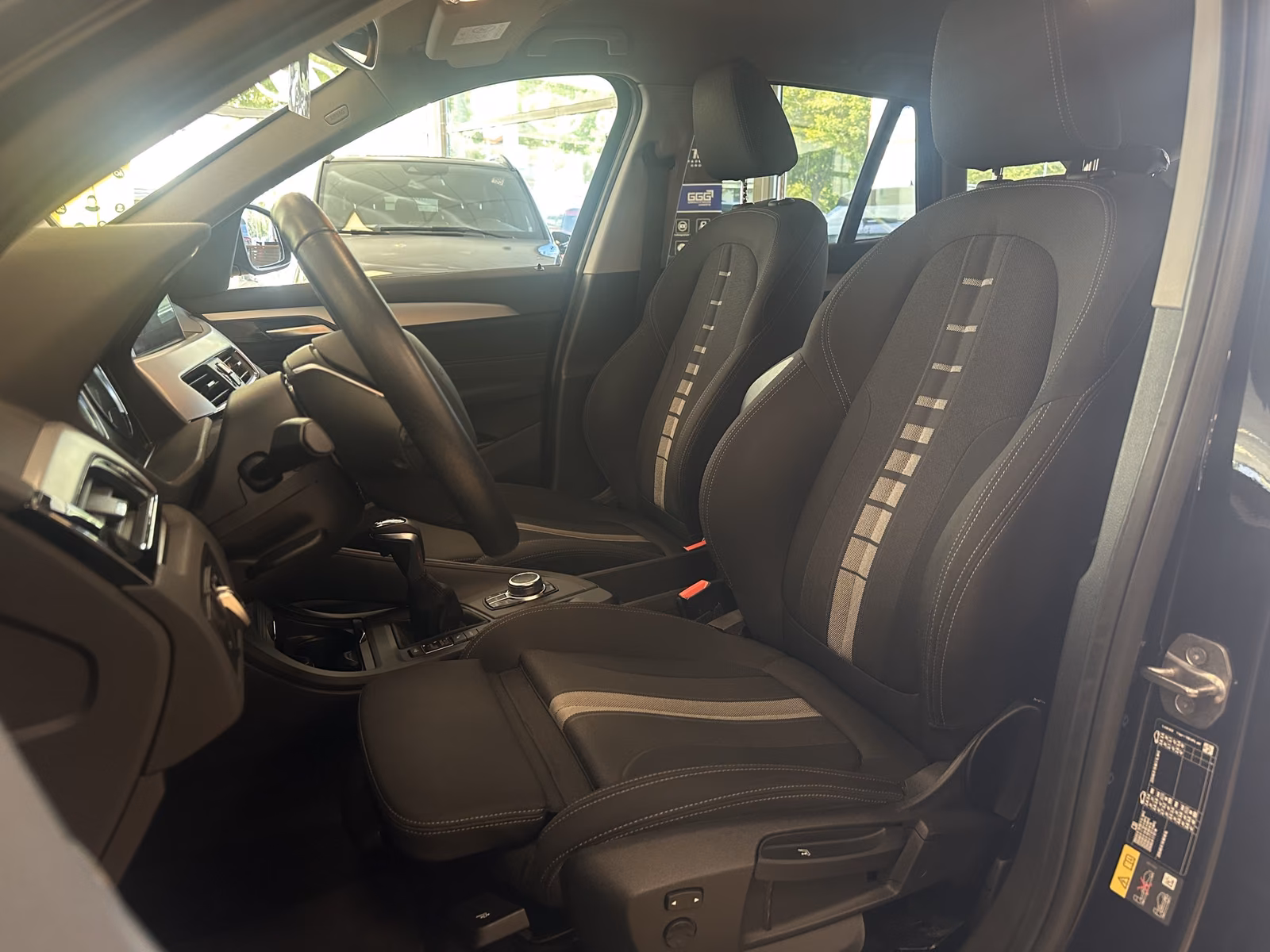 BMW X1 xDrive 25e*Advantage*1.Hand*CAM*SHZ*Tempo*LED, миниатюра 12