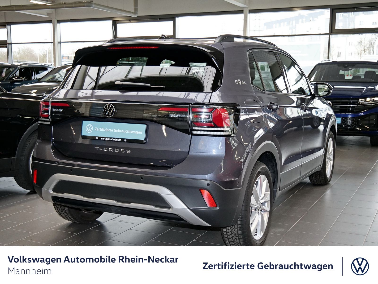 Volkswagen T-Cross - Bild 6