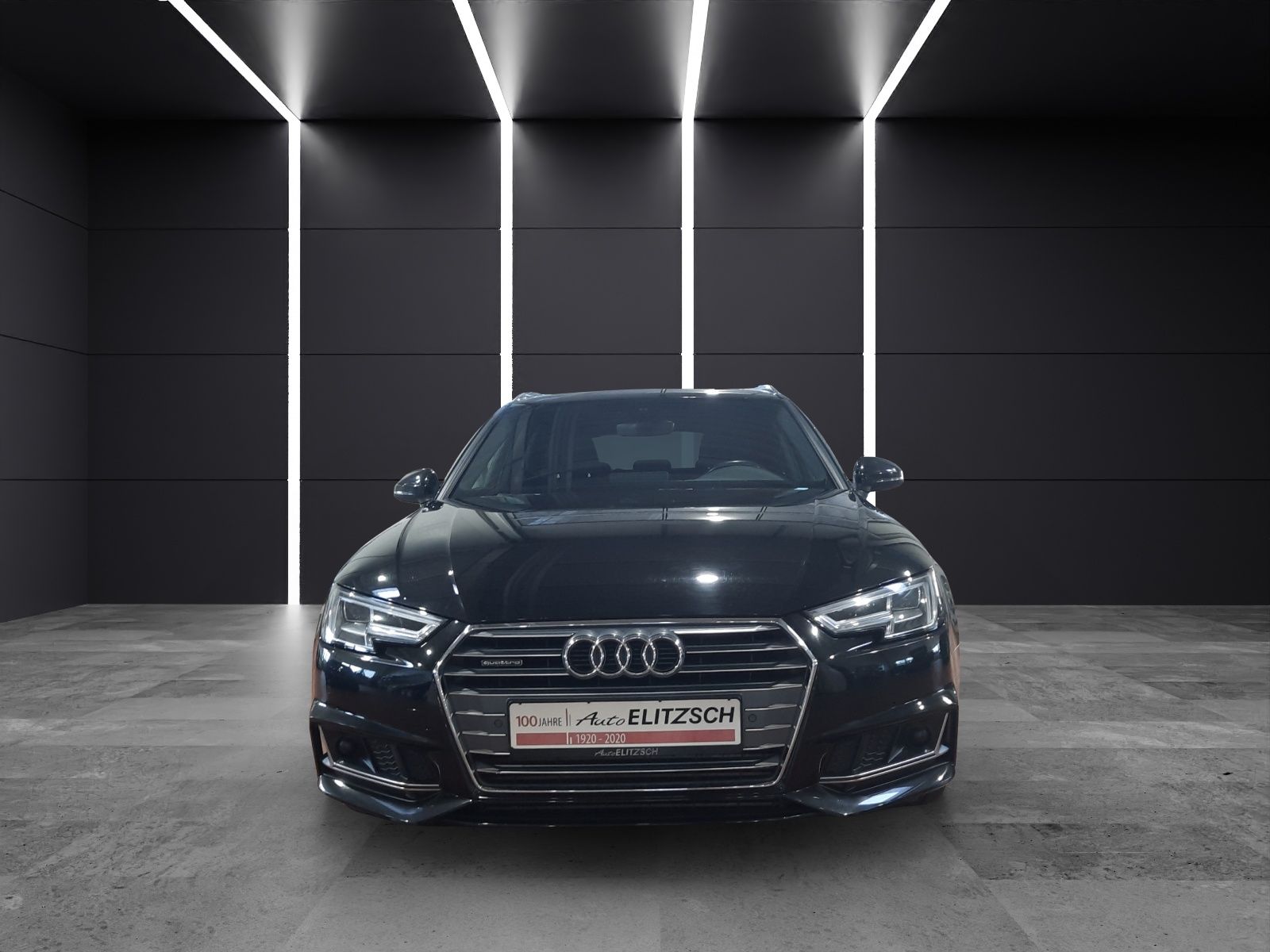 Fahrzeugabbildung Audi A4 Avant 50 TDI Q sport LED ACC PANO NAVI SOUND