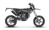 Beta RR125T X  SuperMoto LC grau - ENDURO SUPERMOTO