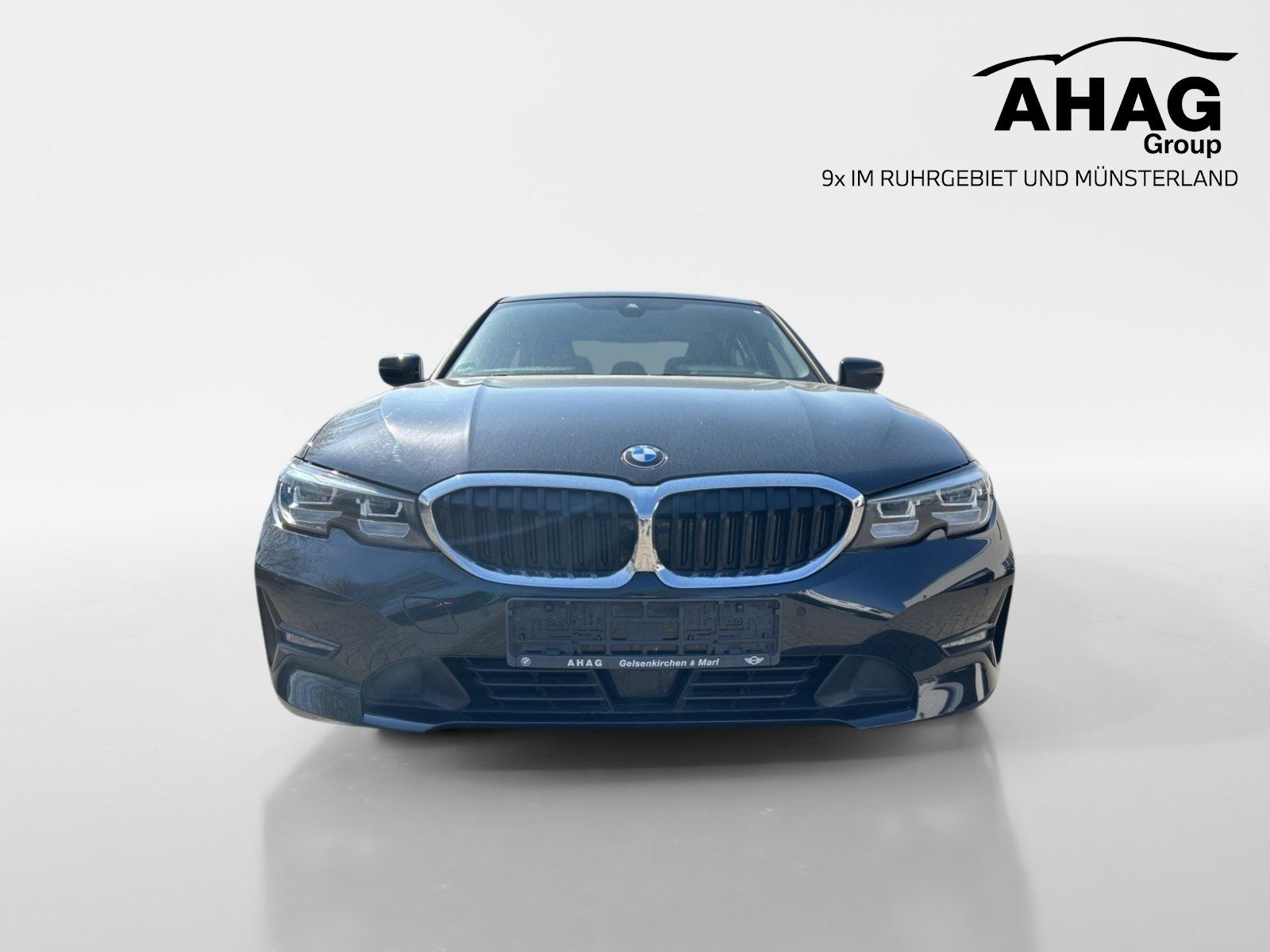 BMW 330 - Bild 2