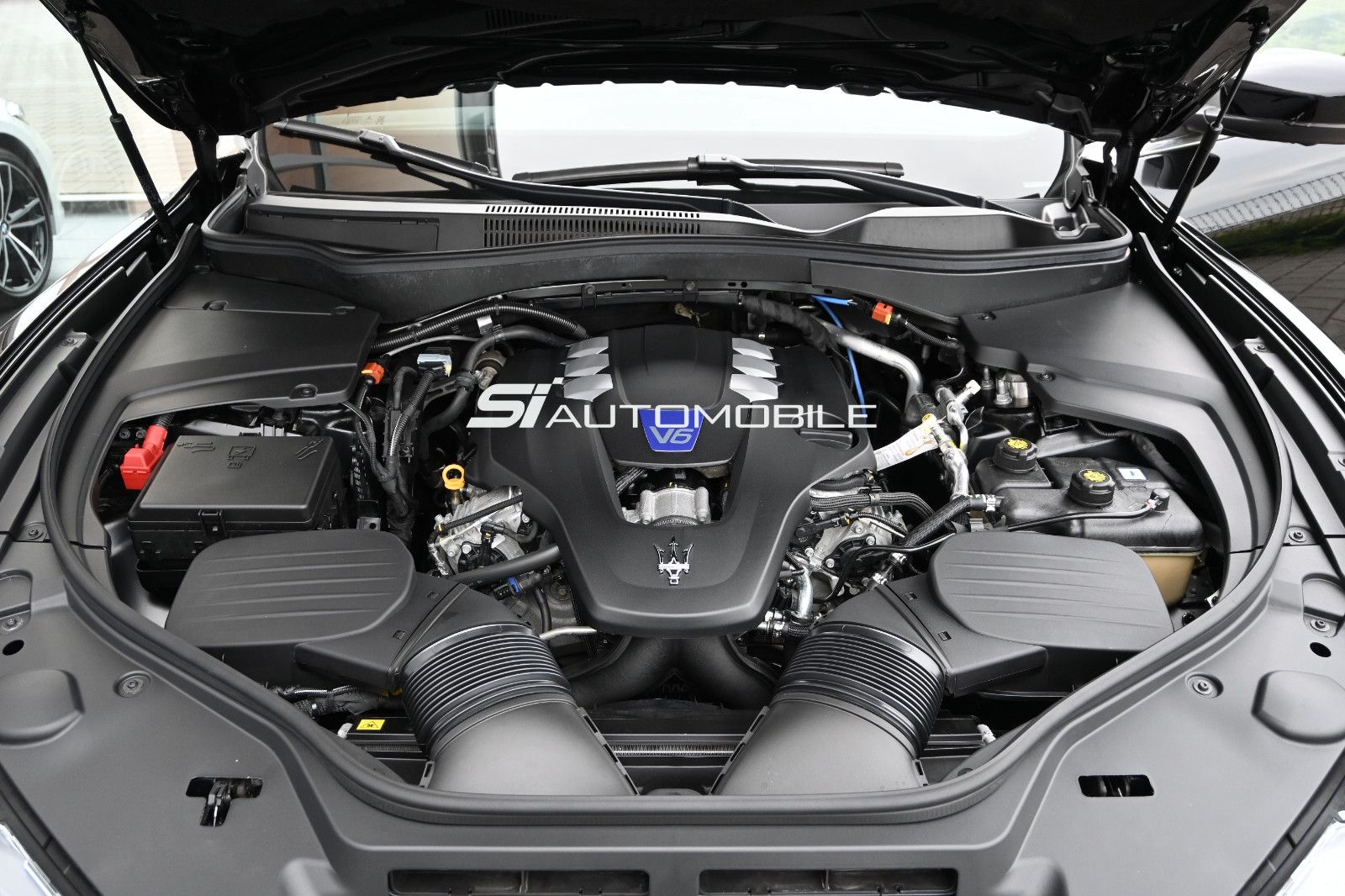 Fahrzeugabbildung Maserati Levante S Q4 GRANSPORT °ACC°MATRIX°360°KAMERA°