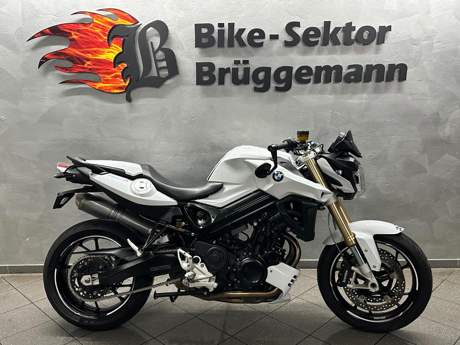BMW F 800 R , Facelift mit Zubehör ! F800 wenig Km !