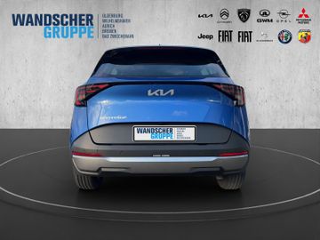 Kia SPORTAGE 1,6 *LED*NAVI*TEMPOMAT