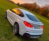 BMW X4 M40i - BMW X4 M40 aus 2017