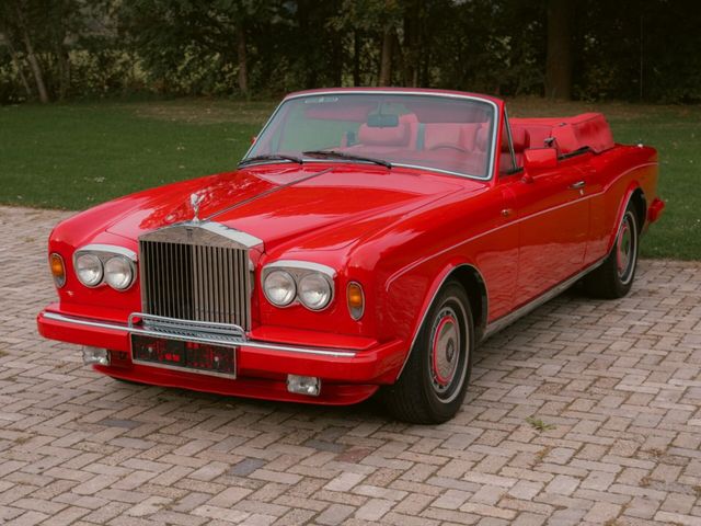 Rolls-Royce Corniche IV