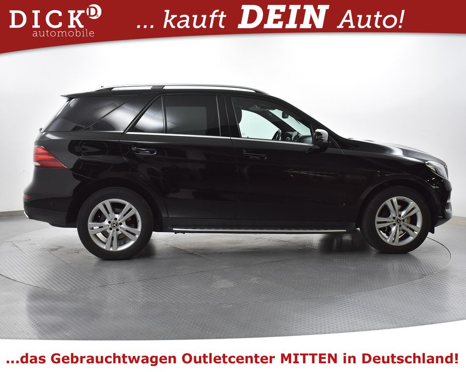 Mercedes-Benz GLE 250 d 9G >COMAND+KAMERA+LED+ACC+LEDER+SHZ+19"