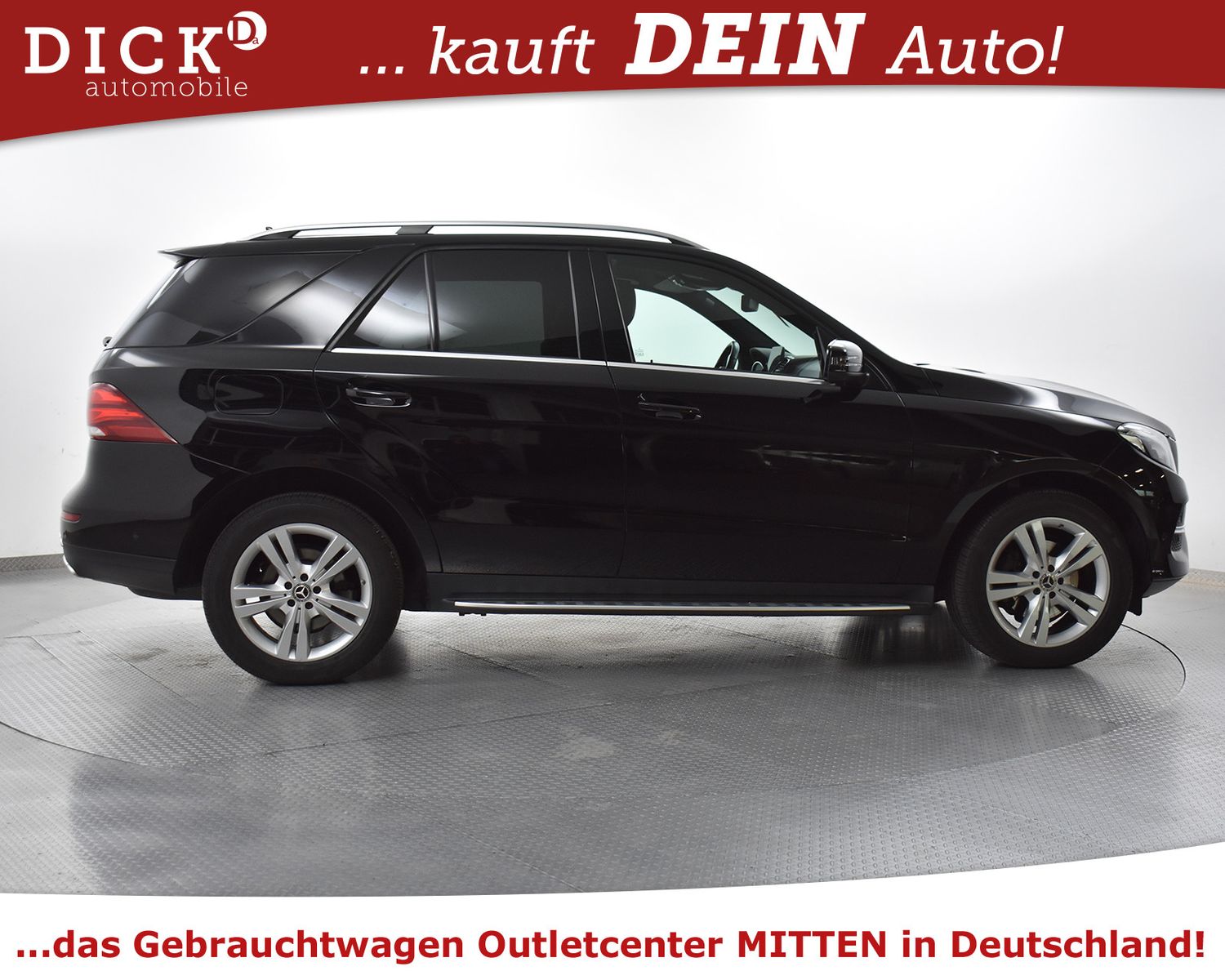 MERCEDES-BENZ GLE 250d 9G >COMAND+KAMERA+LED+ACC+LEDER+SHZ+19" - Image 5