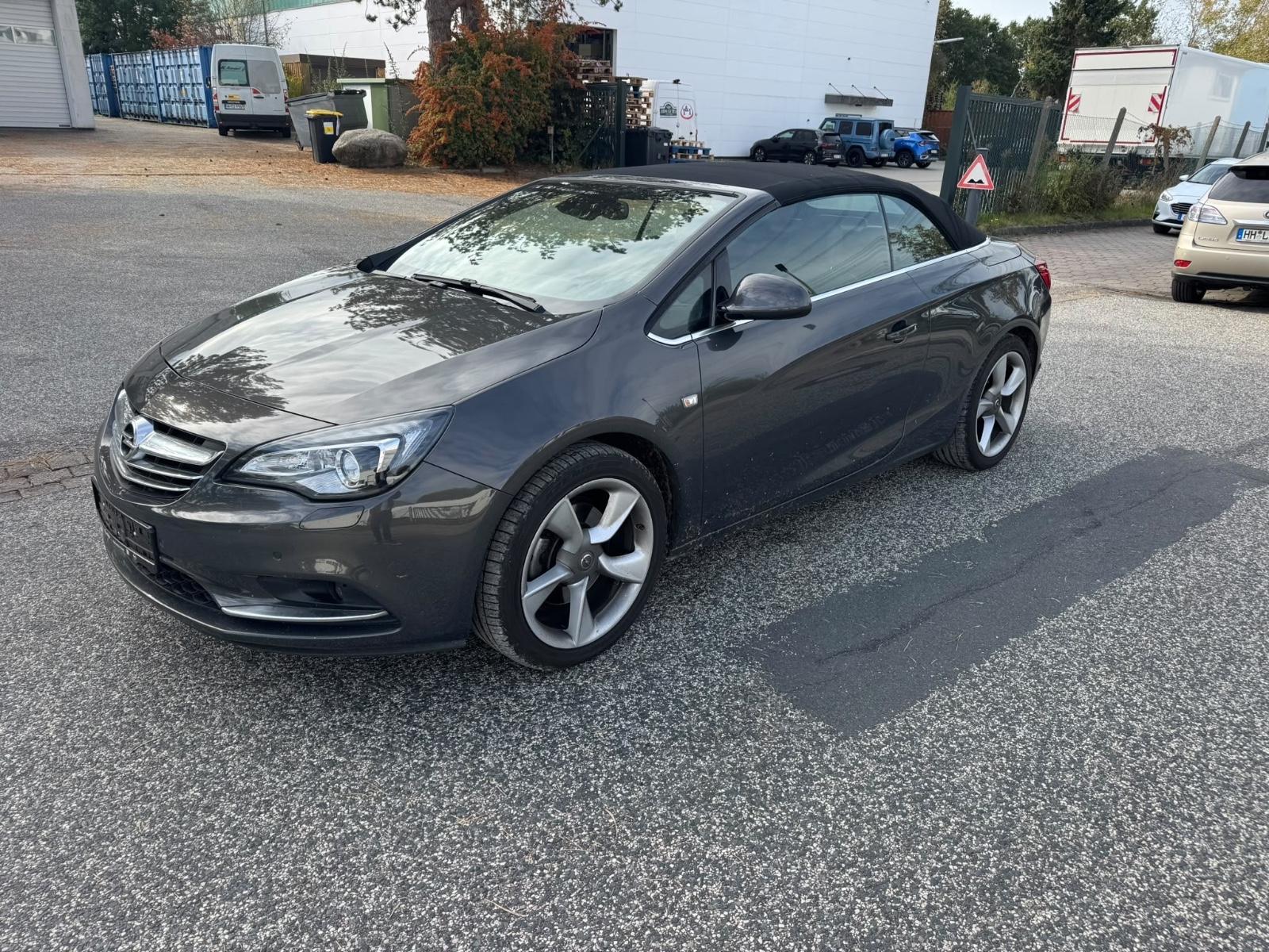Opel Cascada Innovation ecoFlex