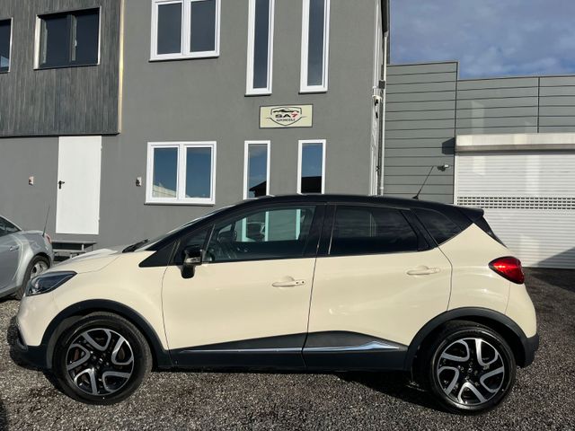 Renault Captur Luxe*Automatik*Klima*SHZ*TüvNeu*