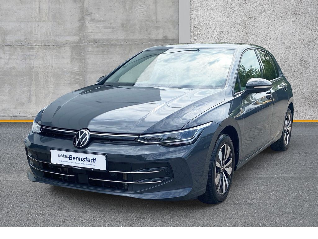 Volkswagen Golf VIII 1.5 TSI Goal FACELIFT LED NAVI AHK