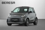 Smart fortwo cabrio EQ prime Leder 16 Zoll Sitzhz - gebrauchte Smart ForTwo aus dem Jahr 2022