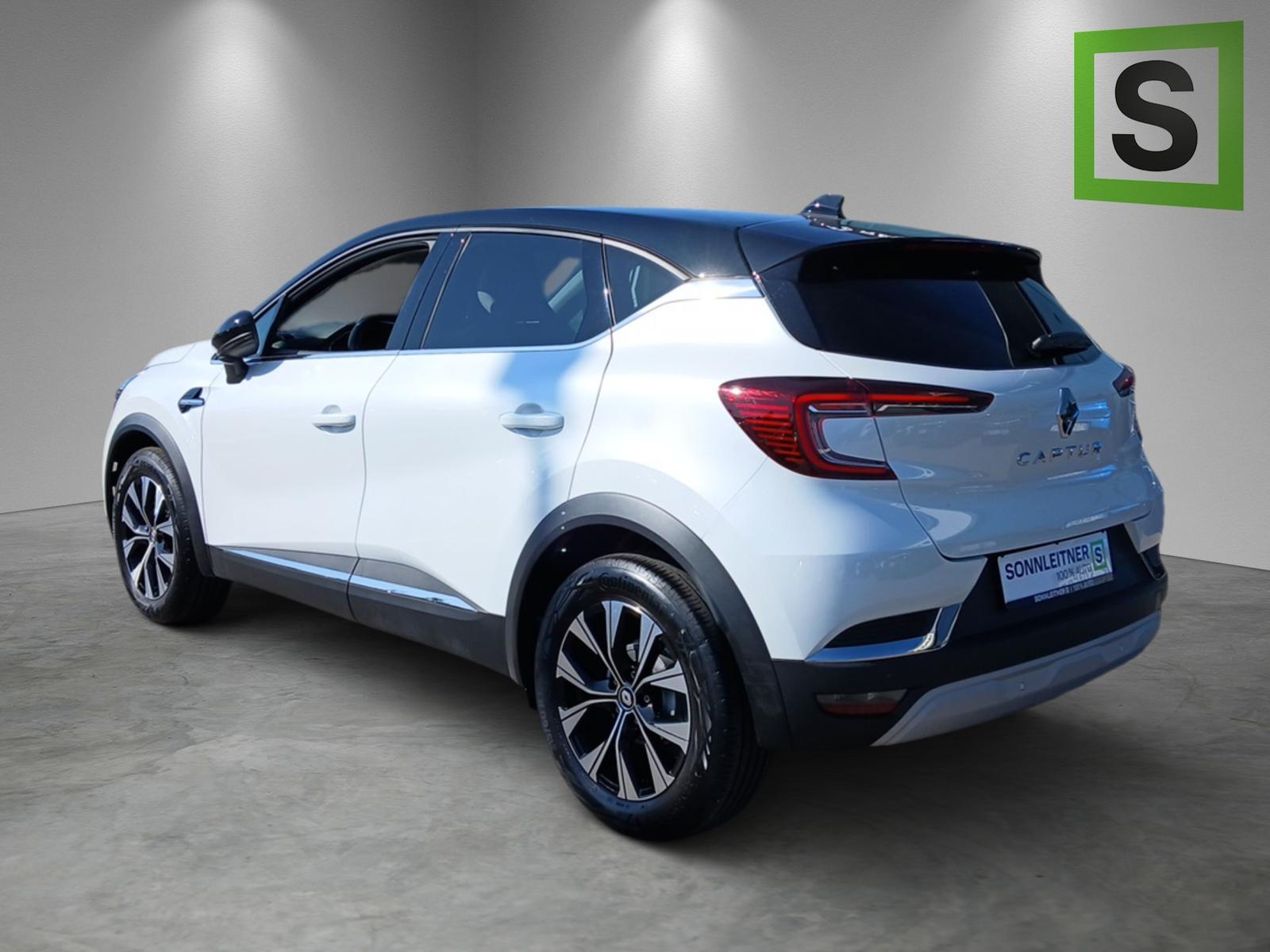 Renault CAPTUR Techno TCe 140 EDC