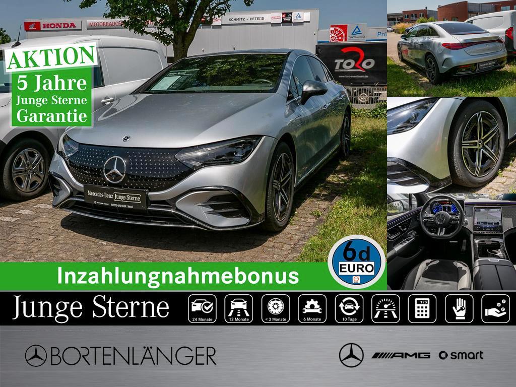 Mercedes-Benz EQE 300 AMG Edition AHK Premium Kamera Distronic