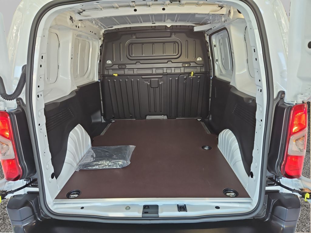 Fahrzeugabbildung Opel Combo Cargo 1.5 D L1