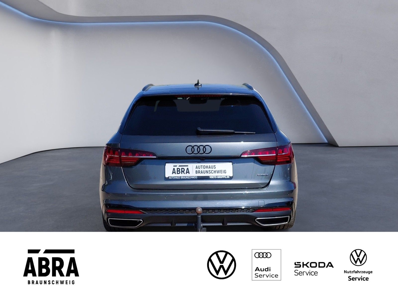 Audi A4 - Bild 5