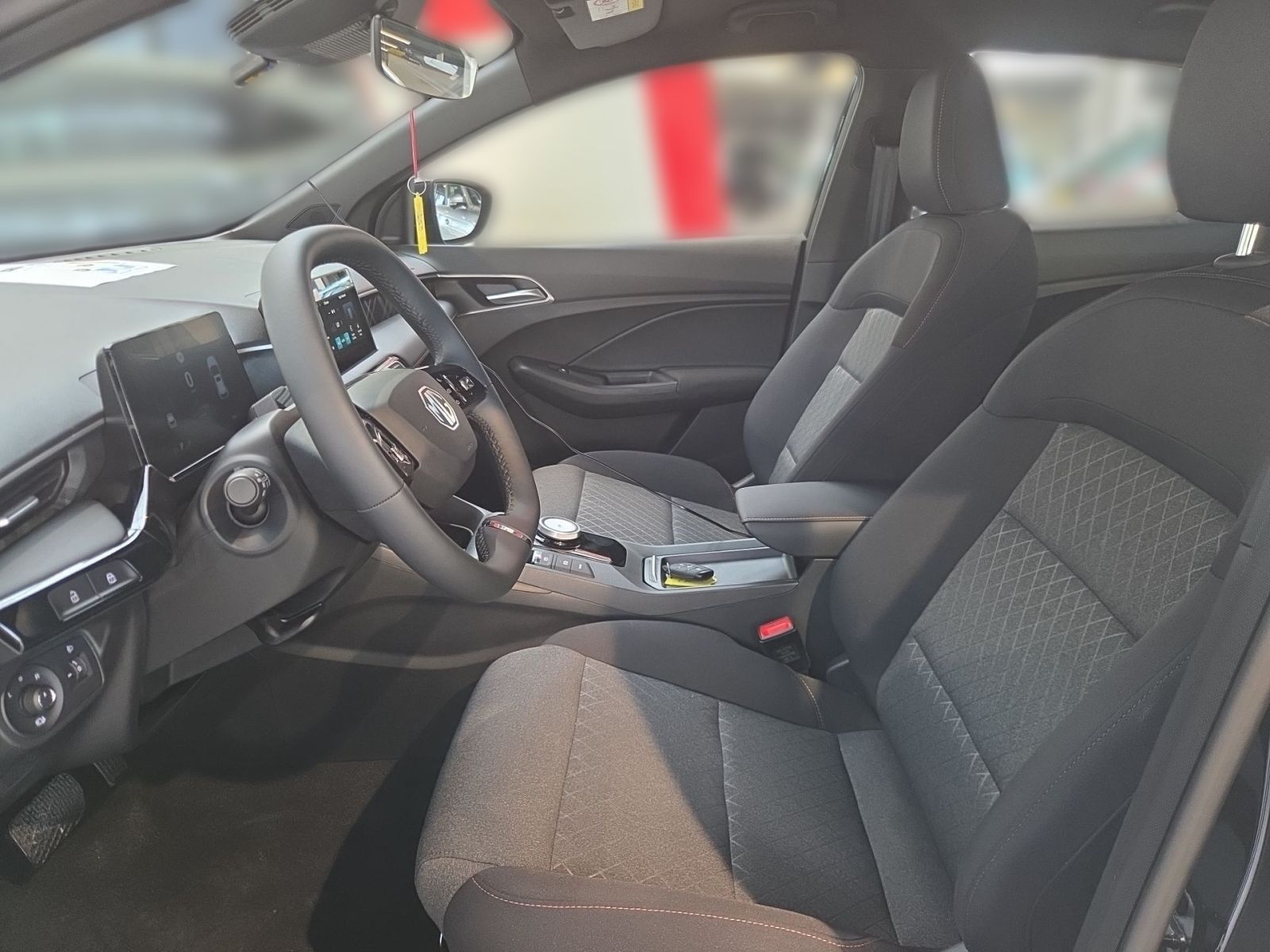Fahrzeugabbildung MG MG3 Hybrid+ 3 1.5 Hybrid+ 143 kW Comfort *APPLE