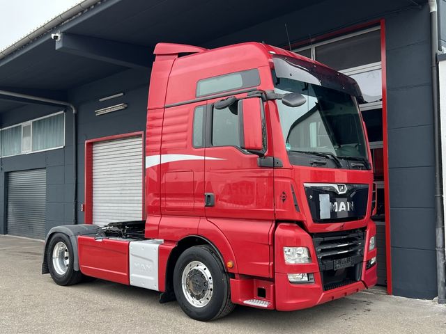 MAN TGX 18.500 XXL Retarder NAVI Xenon Vollspoiler 