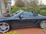 Porsche Boxster S Black Chronosport Paket - Porsche Boxster: Schwarz
