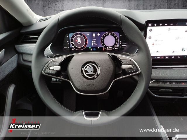 Octavia Combi 2.0 TDI Selection DSG/ACC/AHK/LED/