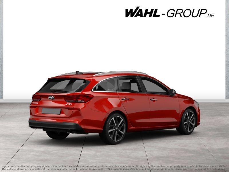 Hyundai i30 1.4 T-GDI Premium LED*KLIMAAUTOMATIK*SITZHEI