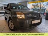 Ford Fusion Style 1.4 Klima So.- und Winterräder - Ford Fusion Gebrauchtwagen
