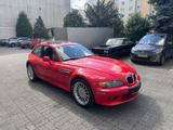 BMW Z3 - rote BMW Z3