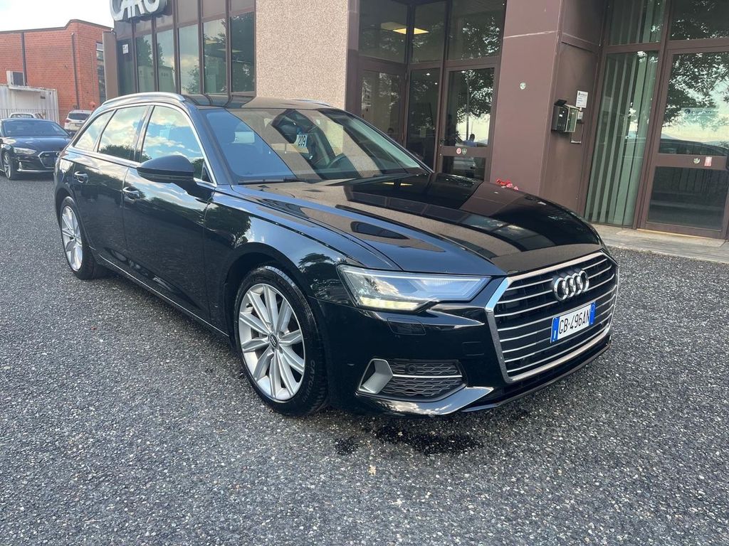Image of Audi A6