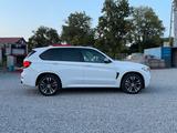 BMW X5M50D - BMW X5 M50 aus 2015