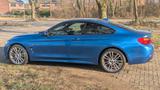 BMW 435d xDrive Coupé M-Sport*Leder*Navi*Xenon - blaue BMW 435