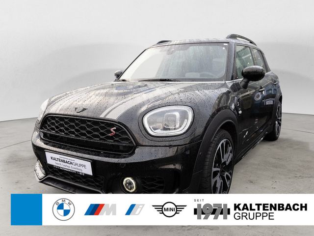 MINI Countryman Cooper S ALL4 JCW Trim HUD AHK PANO