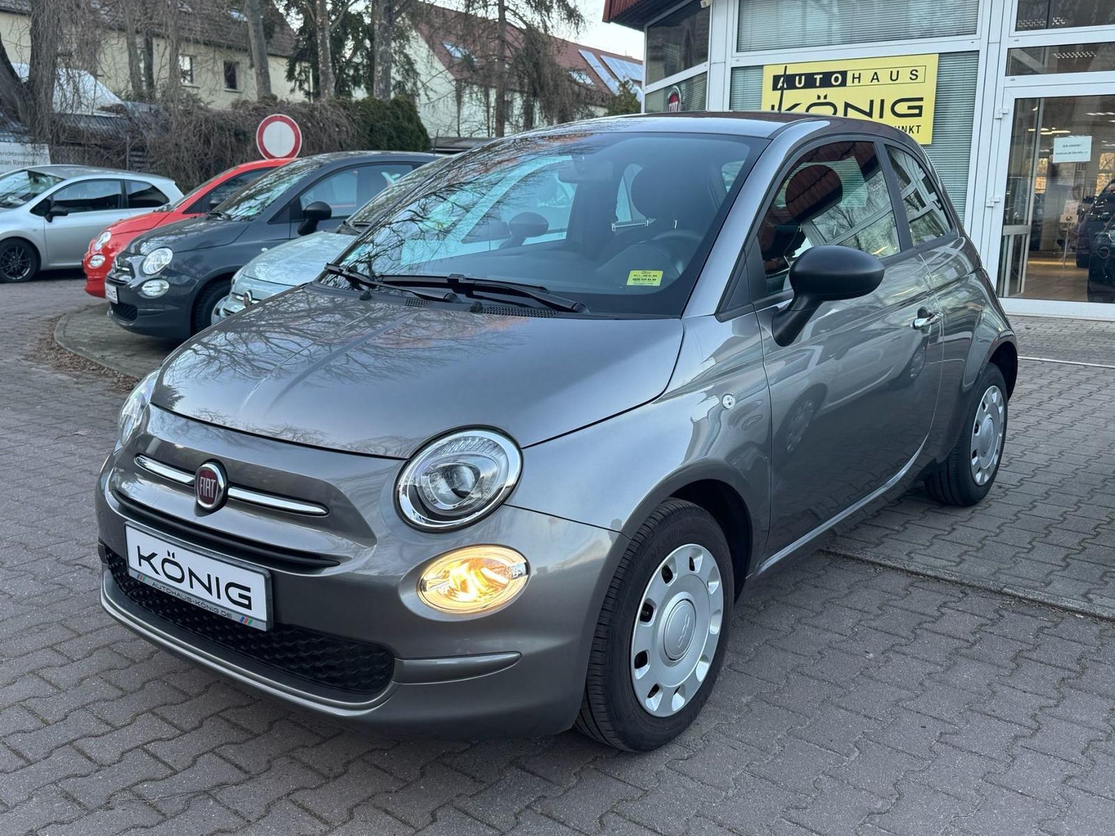 Fiat 500 1.0 GSE MY23 KLIMA*CARPLAY*TEMPOMAT*DAB