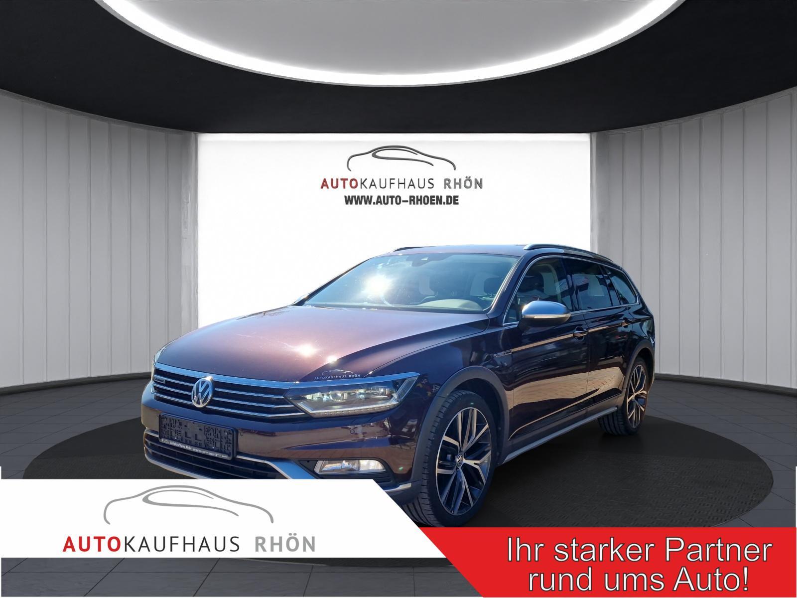 Volkswagen Passat Alltrack 4Motion 2.0 TDI, ACC, RFK, Leder